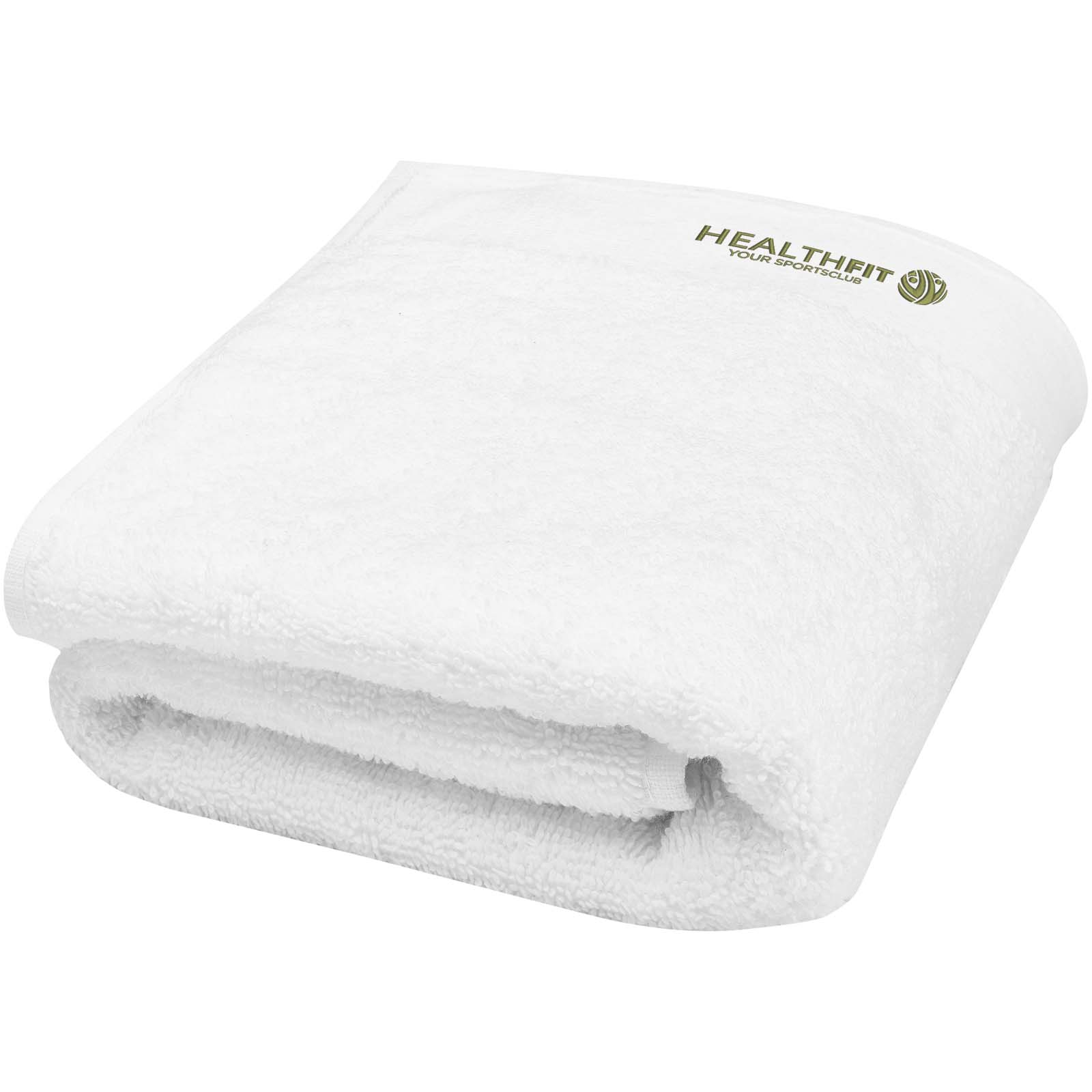 Nora 550 g/m² cotton towel 50×100 cm
