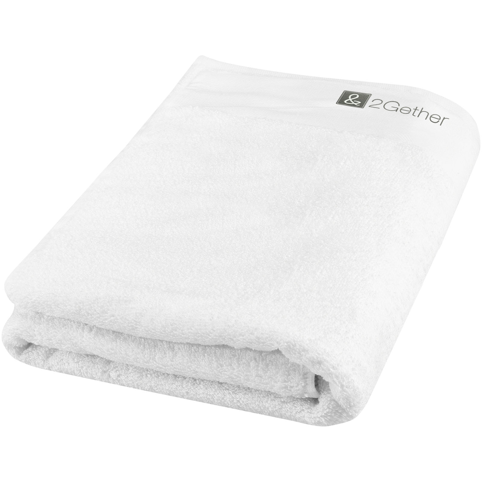 Ellie 550 g/m² cotton towel 70×140 cm