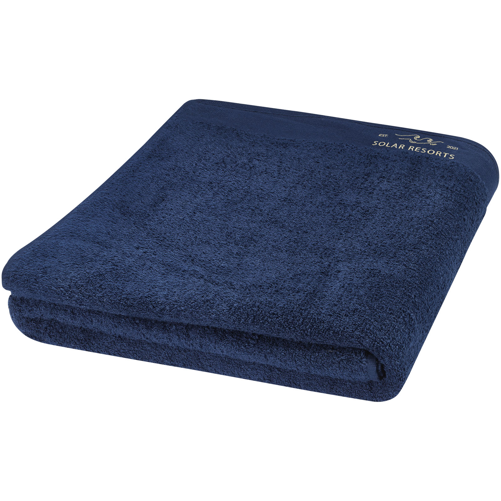 Riley 550 g/m² cotton towel 100×180 cm