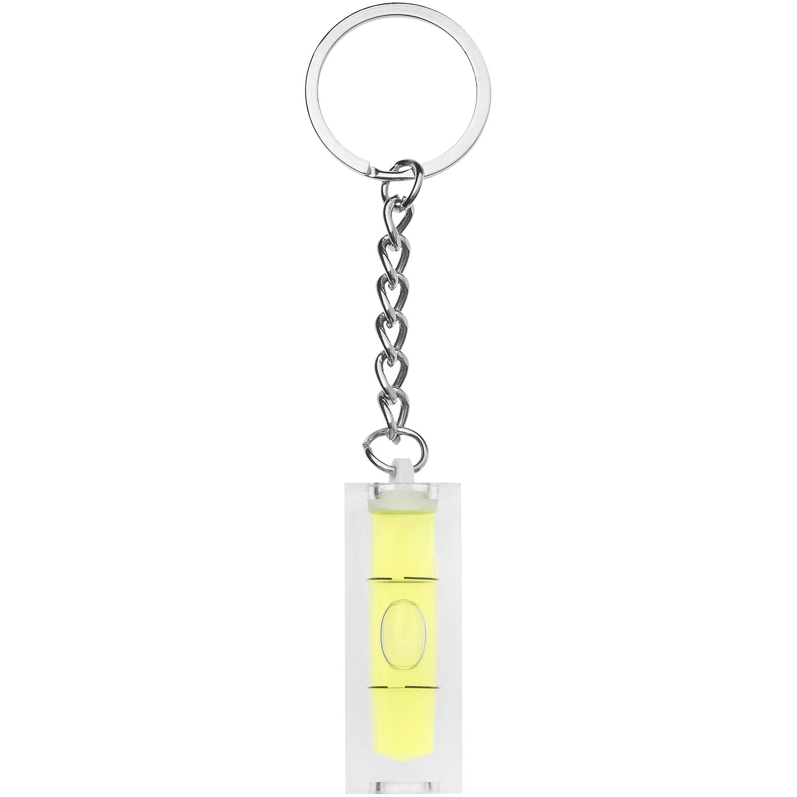 Leveler keychain