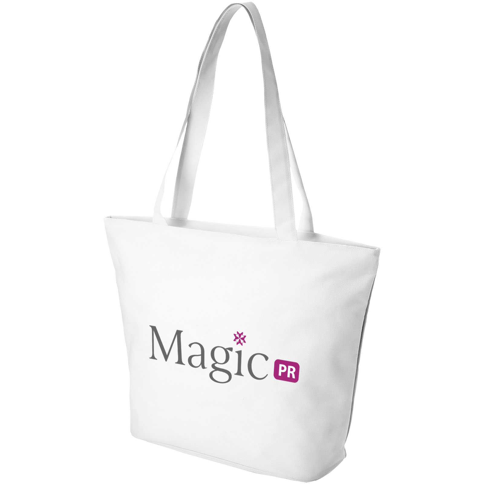 Panama zippered tote bag 20L