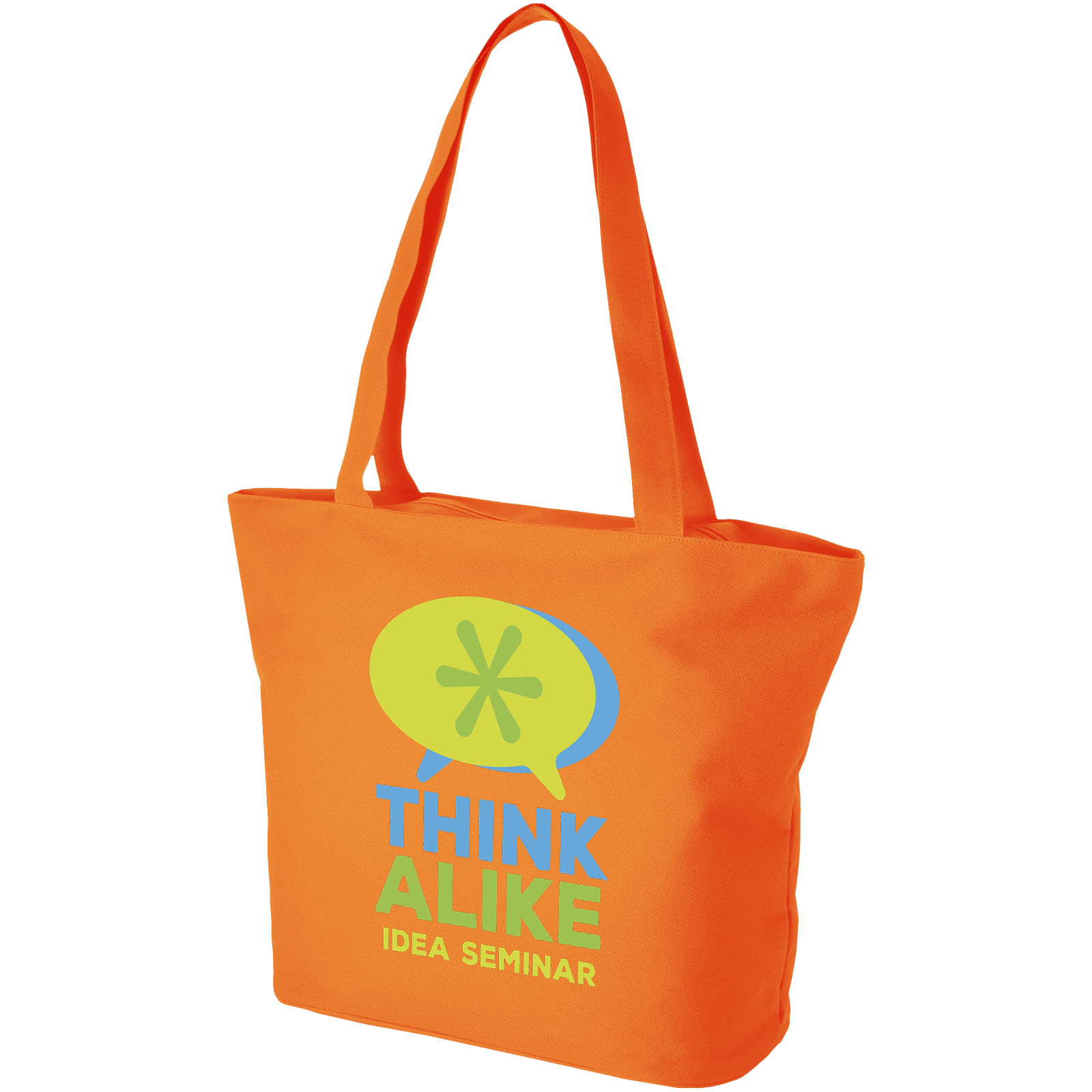 Panama zippered tote bag 20L
