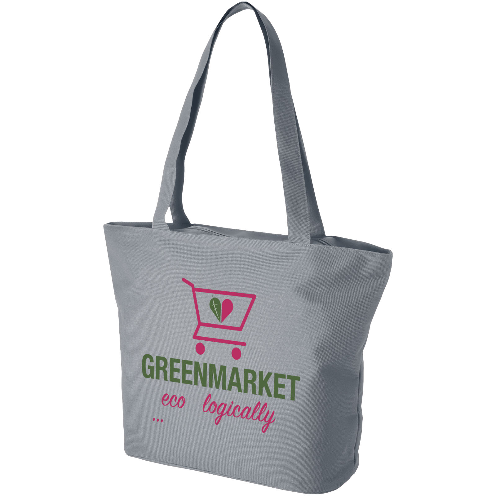 Panama zippered tote bag 20L