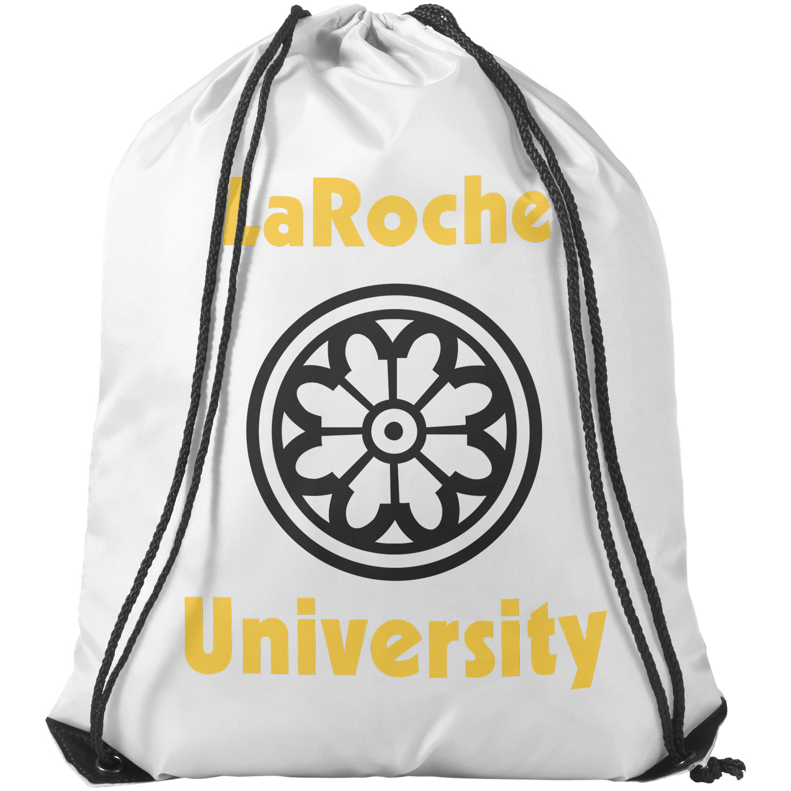 Oriole premium drawstring bag 5L