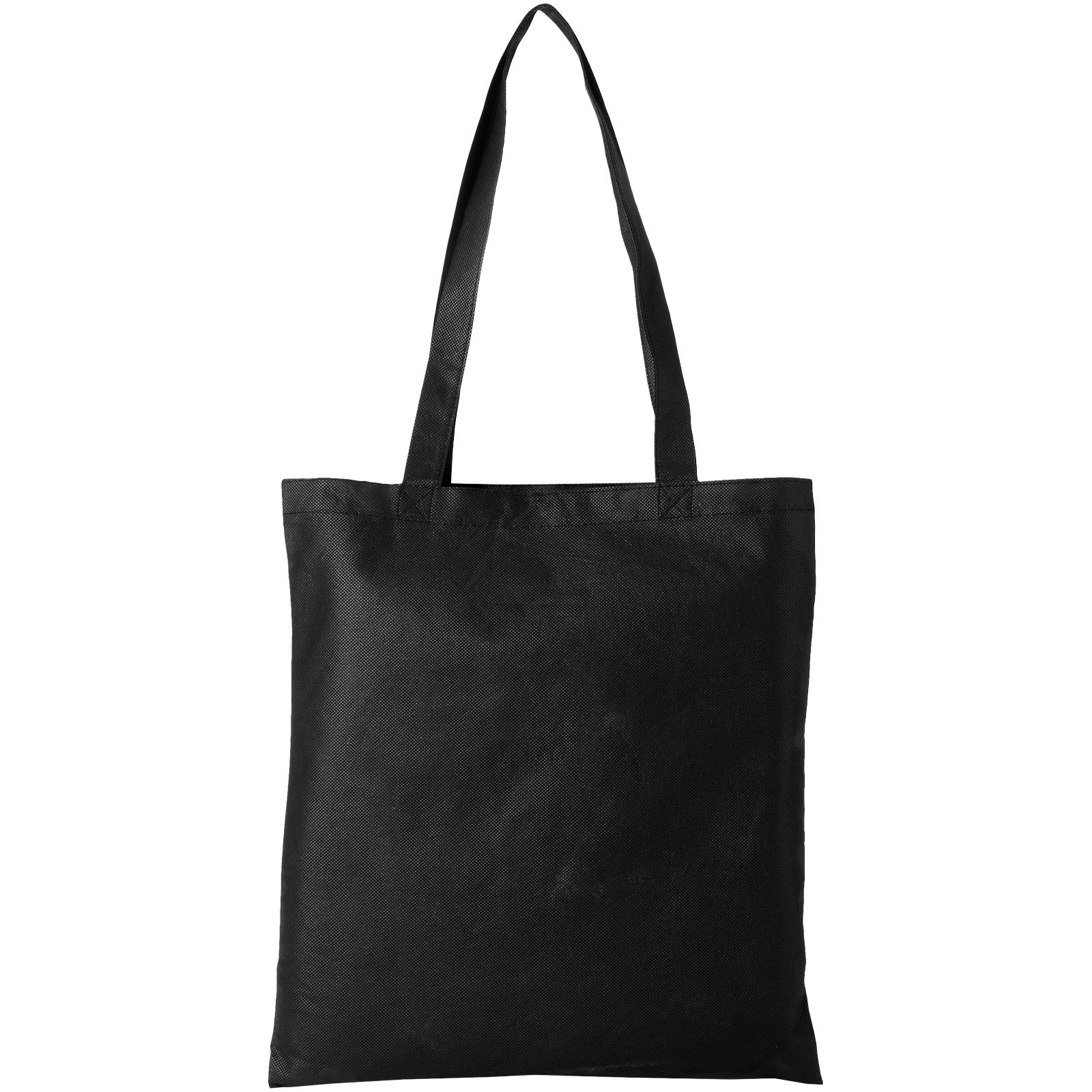 Zeus large non-woven convention tote bag 6L