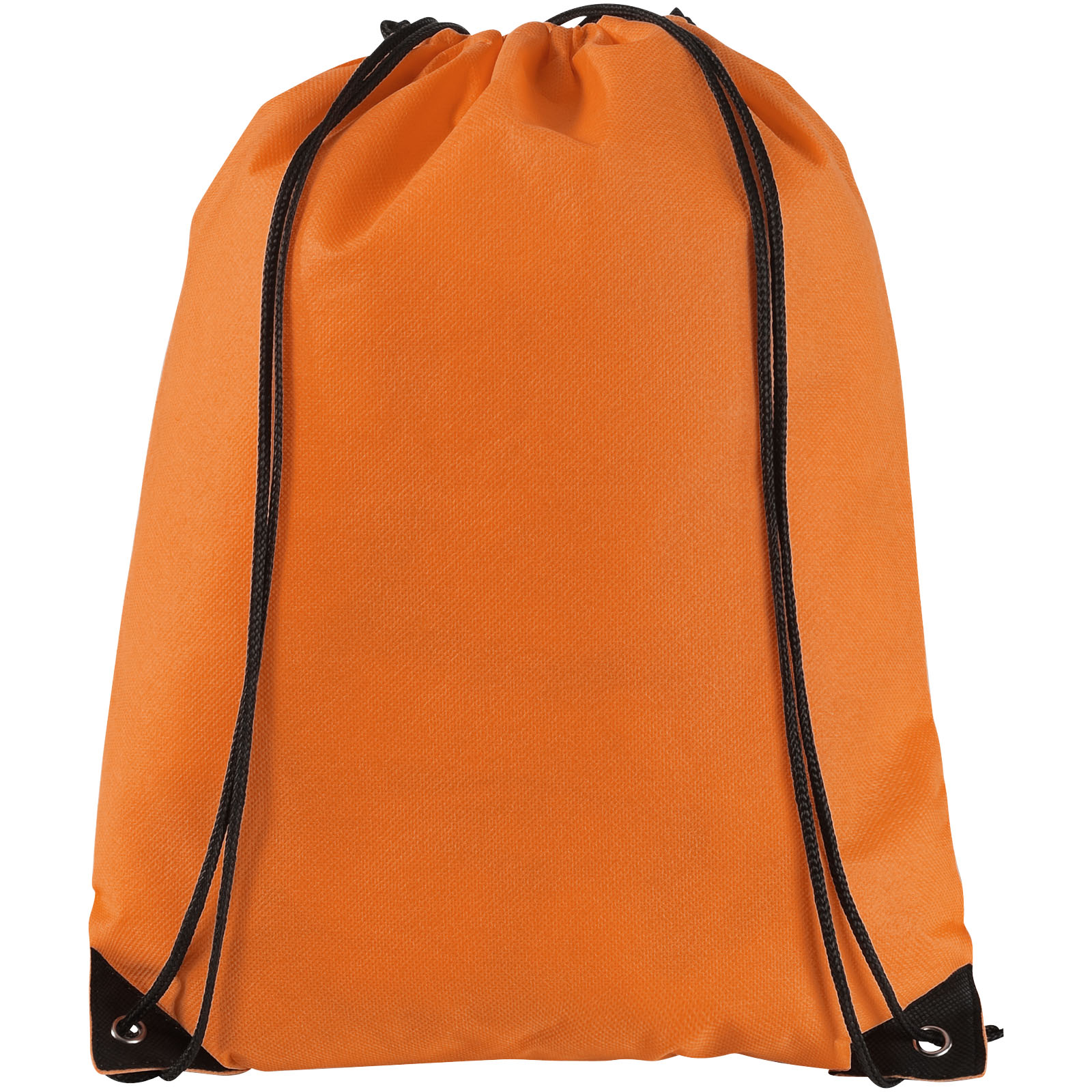 Evergreen non-woven drawstring bag 5L