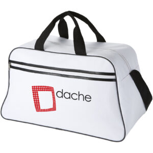 San Jose 2-stripe sports duffel bag 30L