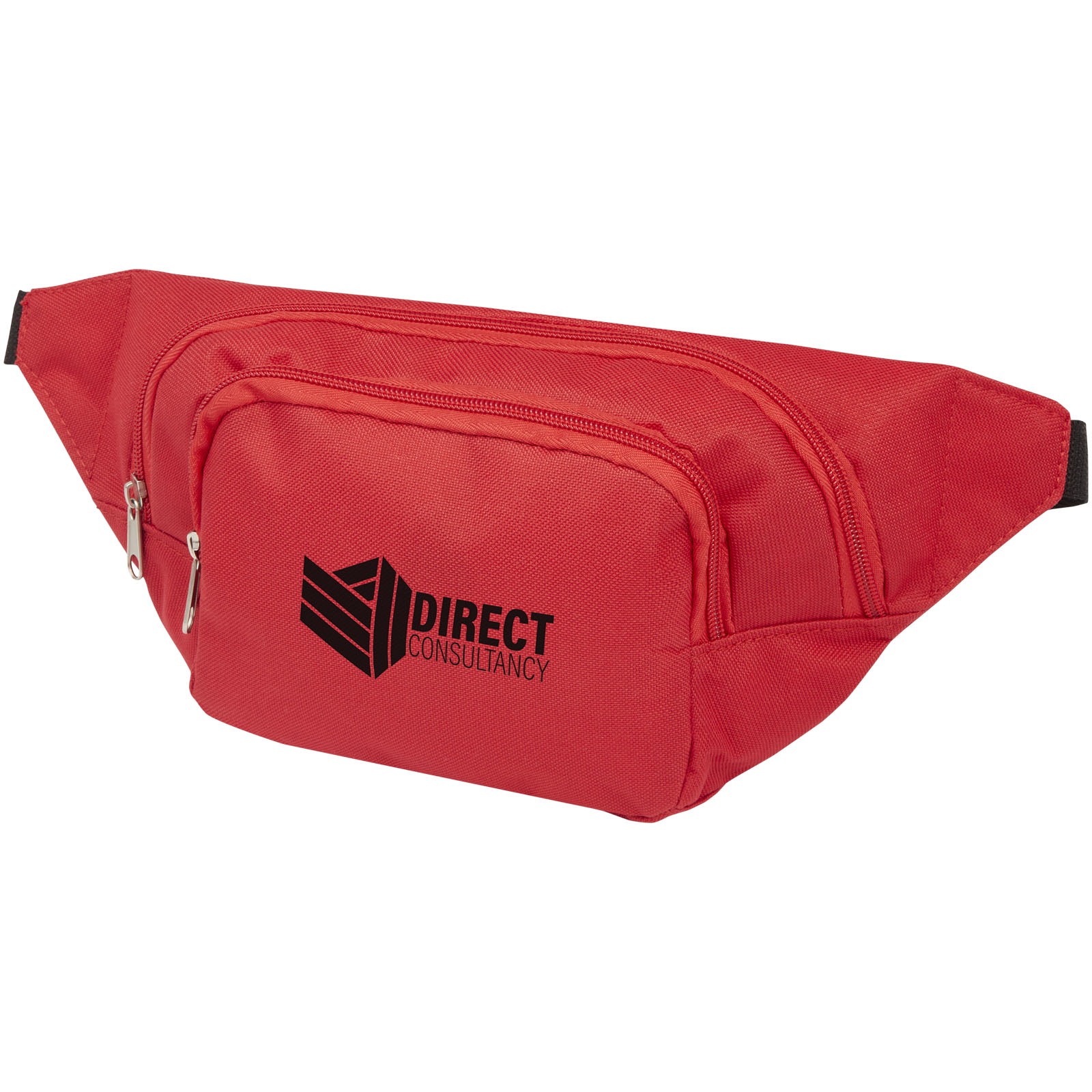 Santander waist bag with two compartments