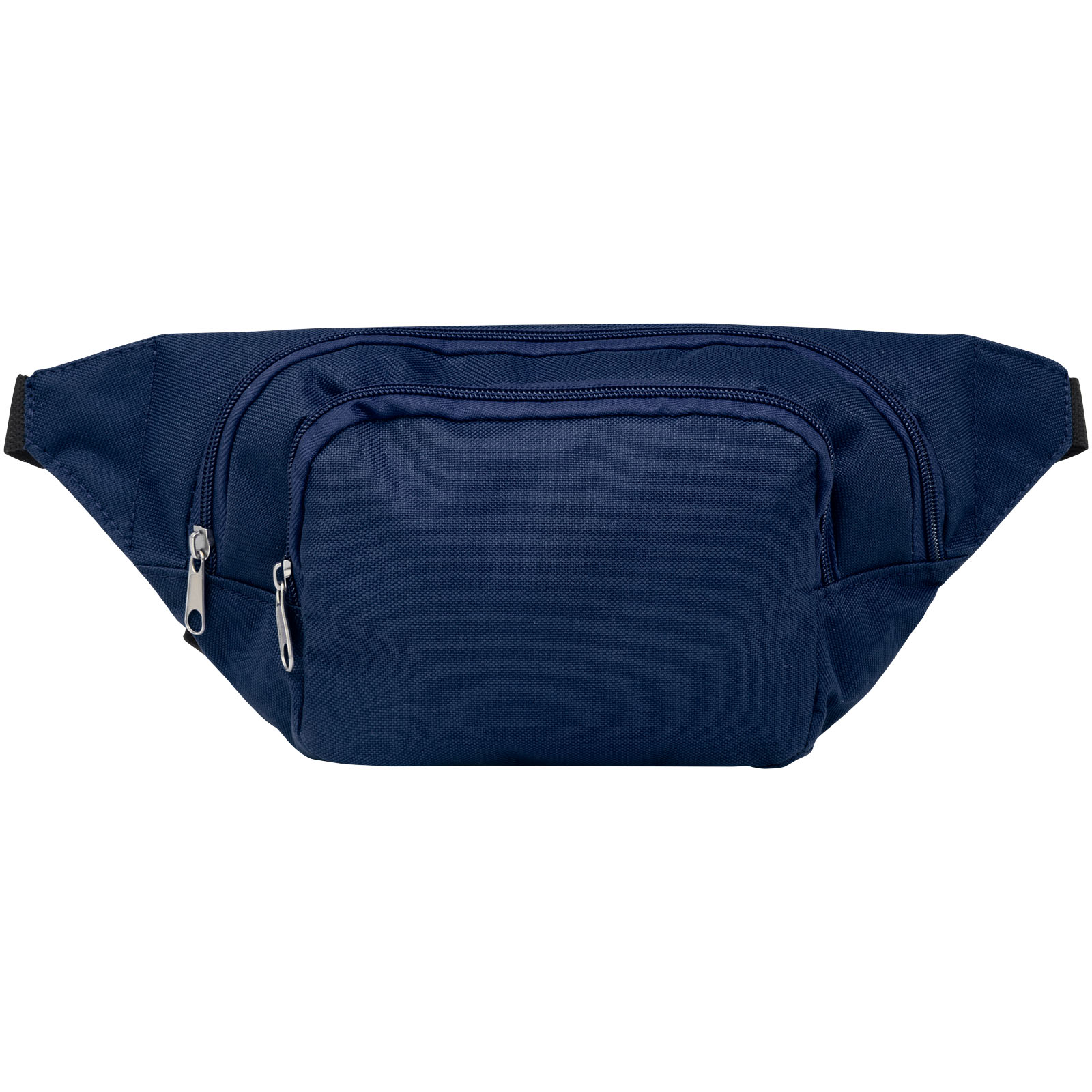 Santander waist bag with two compartments
