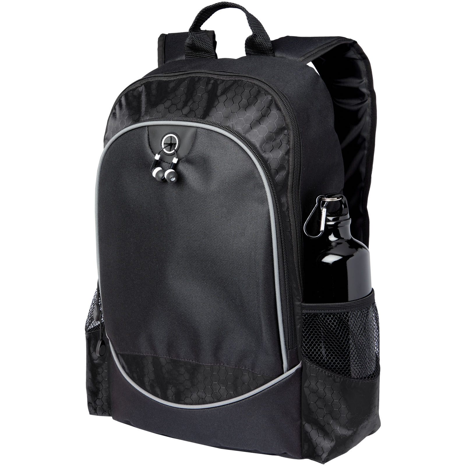 Benton 15″ laptop backpack 15L
