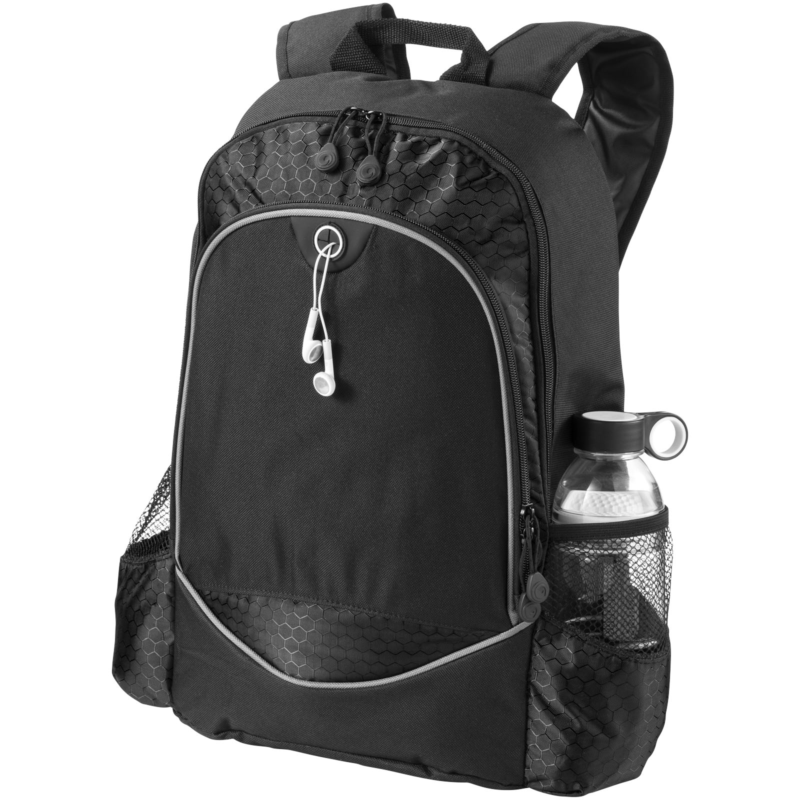 Benton 15″ laptop backpack 15L