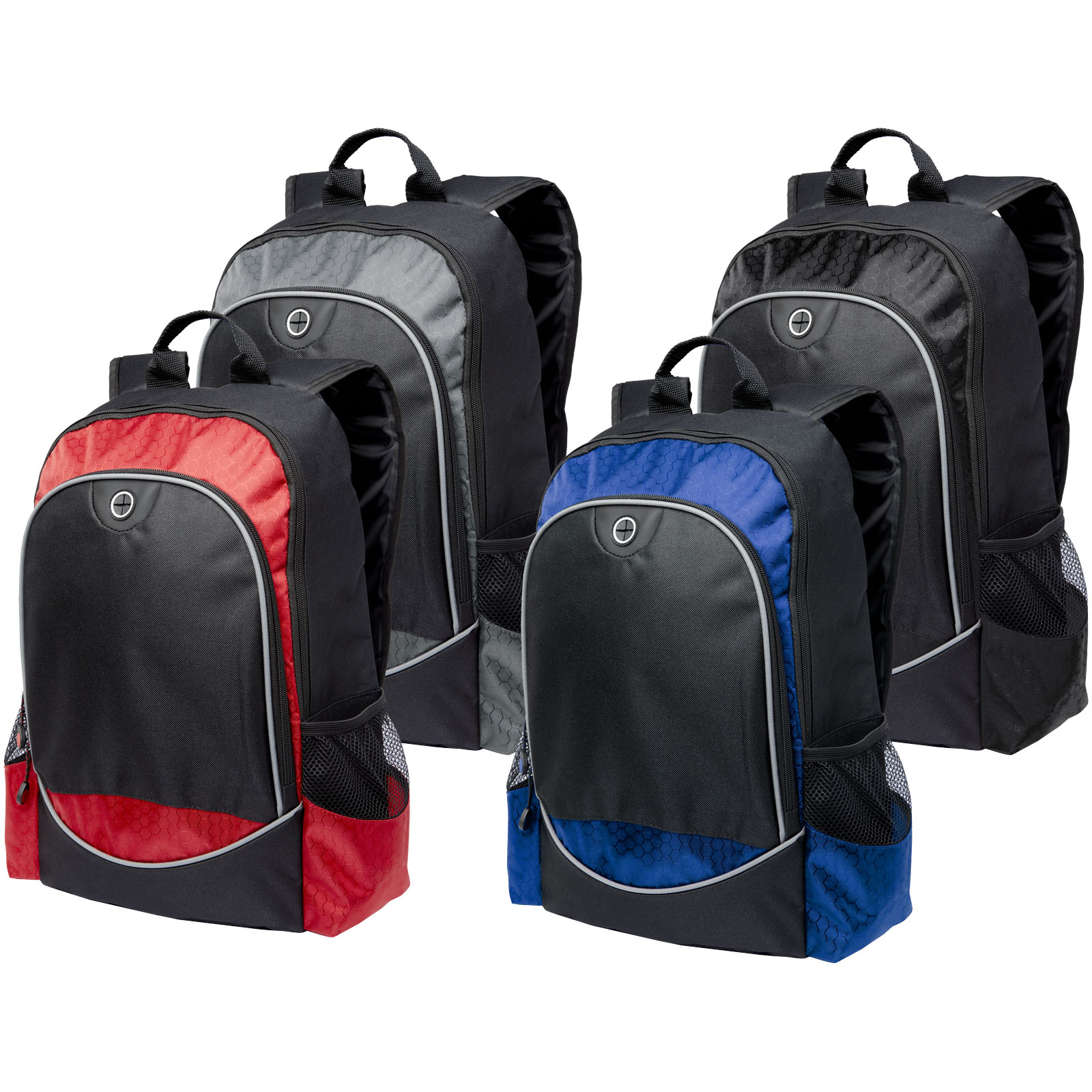 Benton 15″ laptop backpack 15L