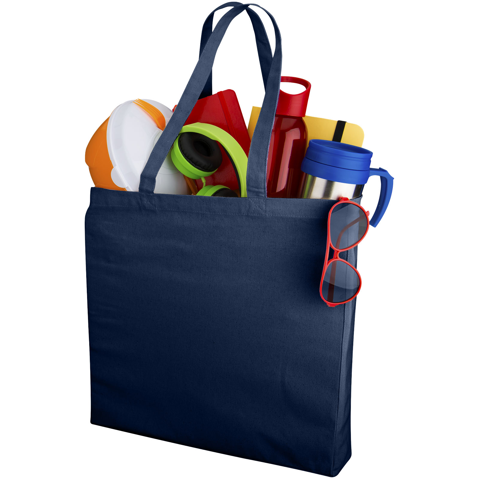 Odessa 220 g/m² cotton tote bag 13L