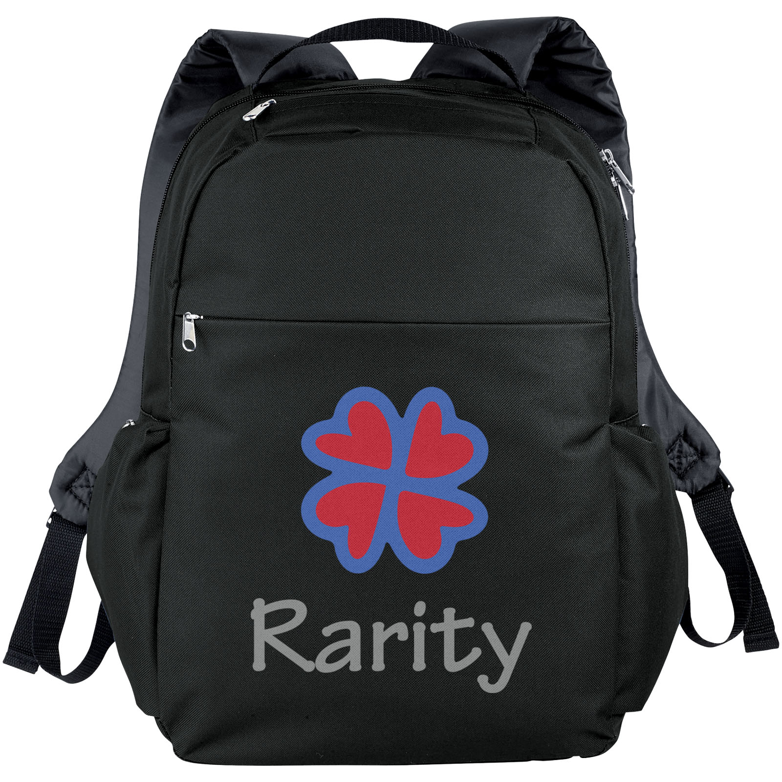Slim 15″ laptop backpack 15L