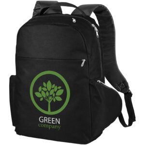 Slim 15″ laptop backpack 15L