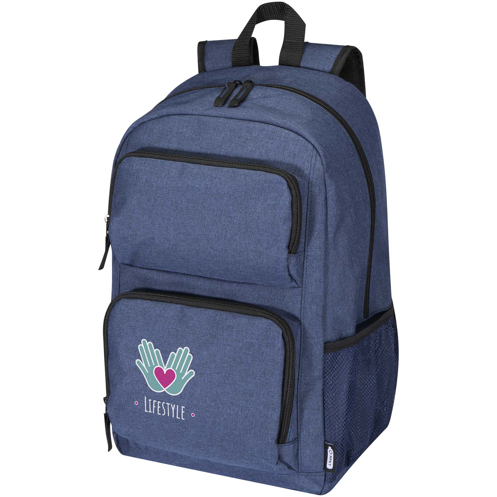 Graphite Deluxe 15″ laptop backpack 20L