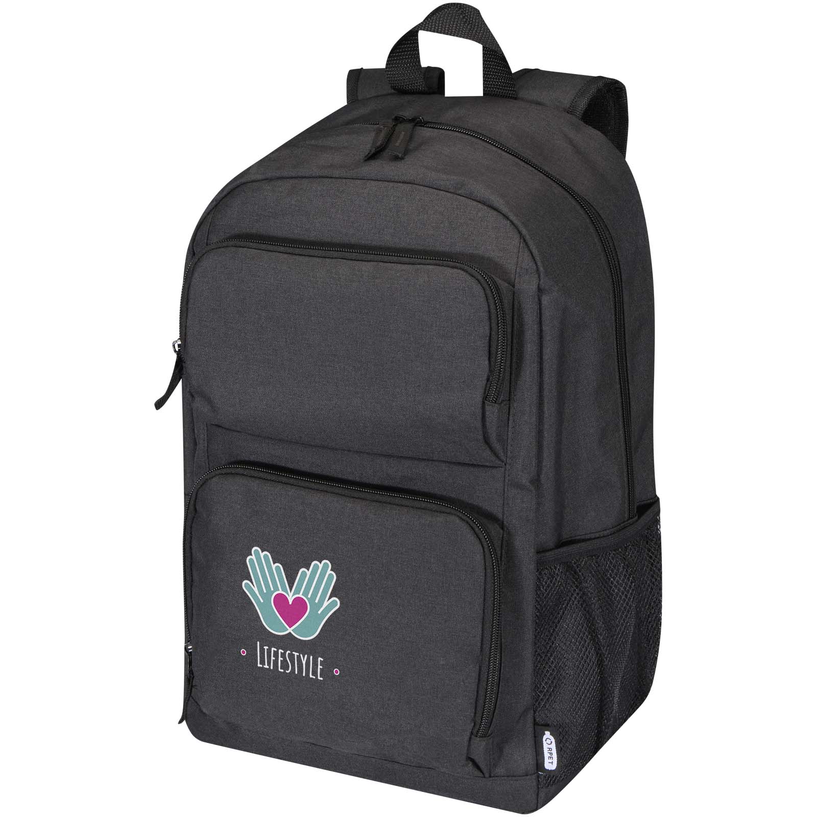 Graphite Deluxe 15″ laptop backpack 20L