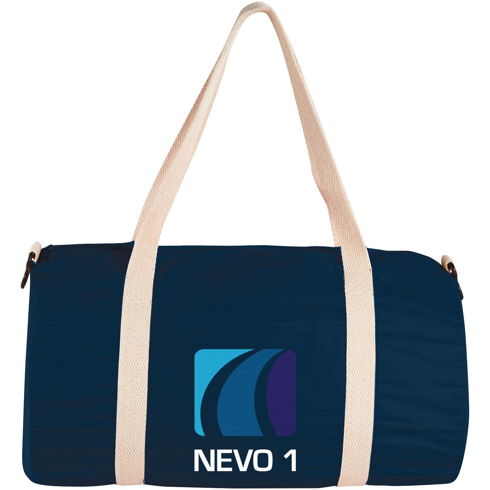 Cochichuate cotton barrel duffel bag 25L