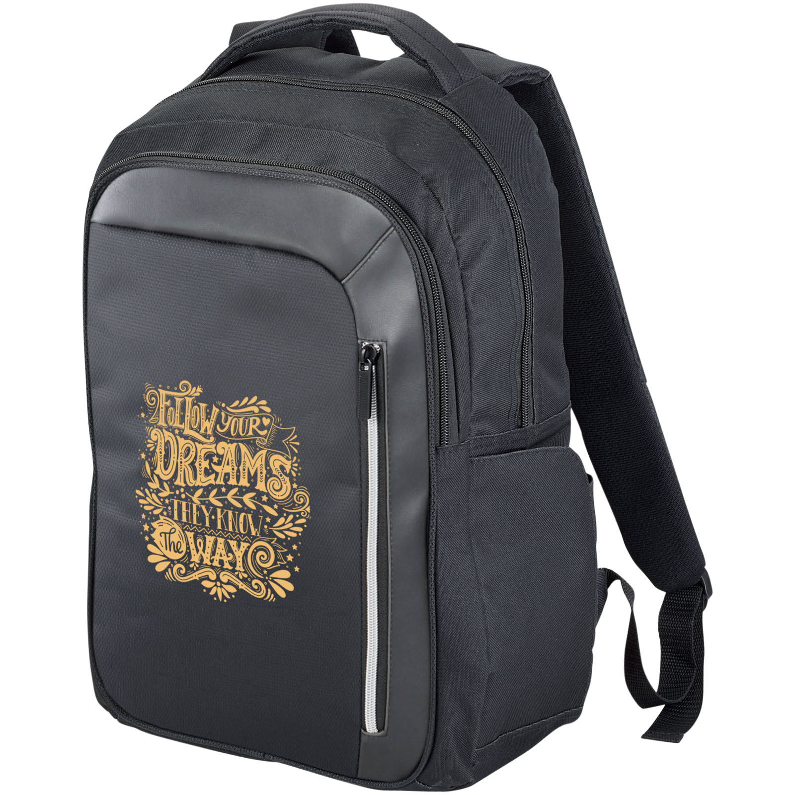 Vault RFID 15″ laptop backpack 16L