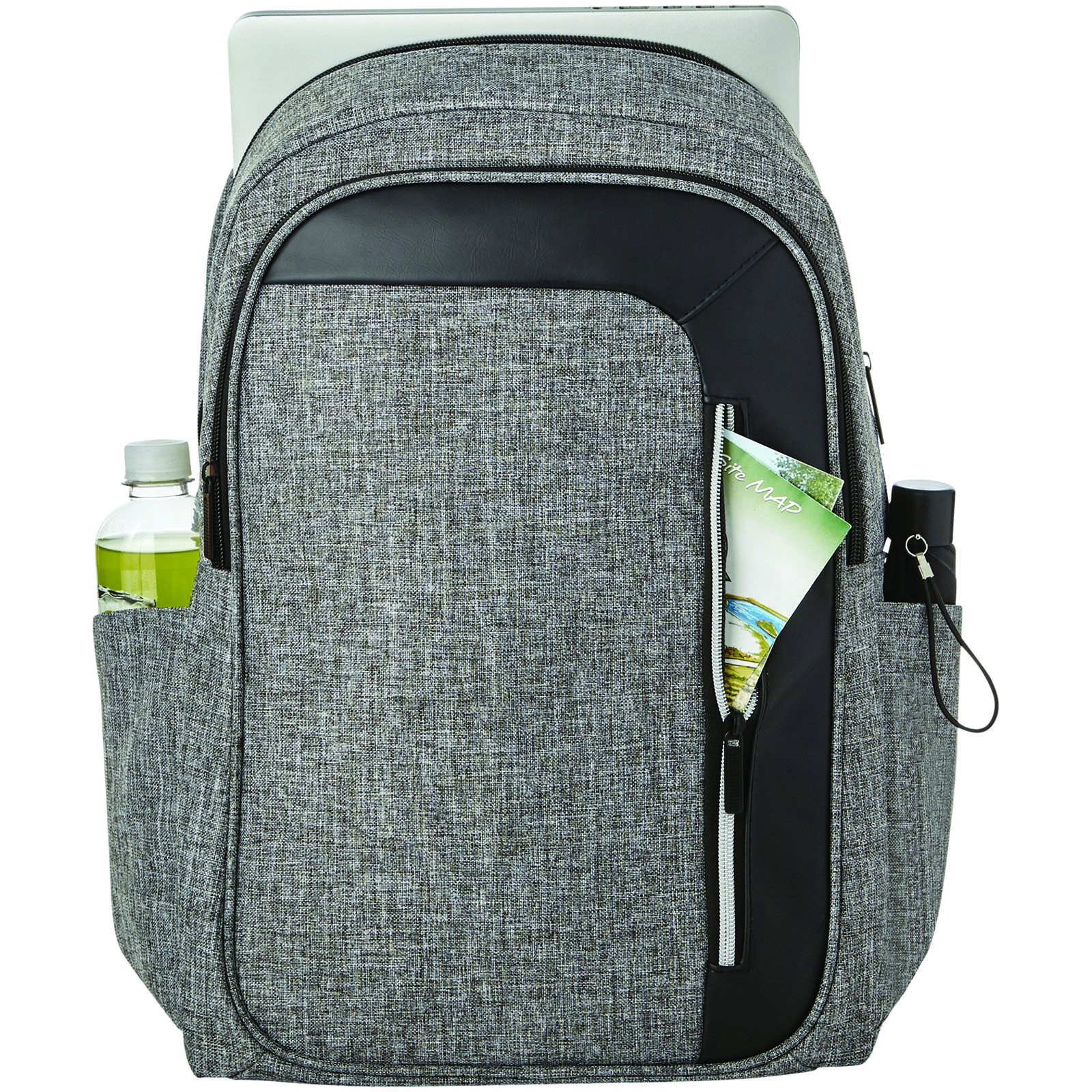 Vault RFID 15″ laptop backpack 16L