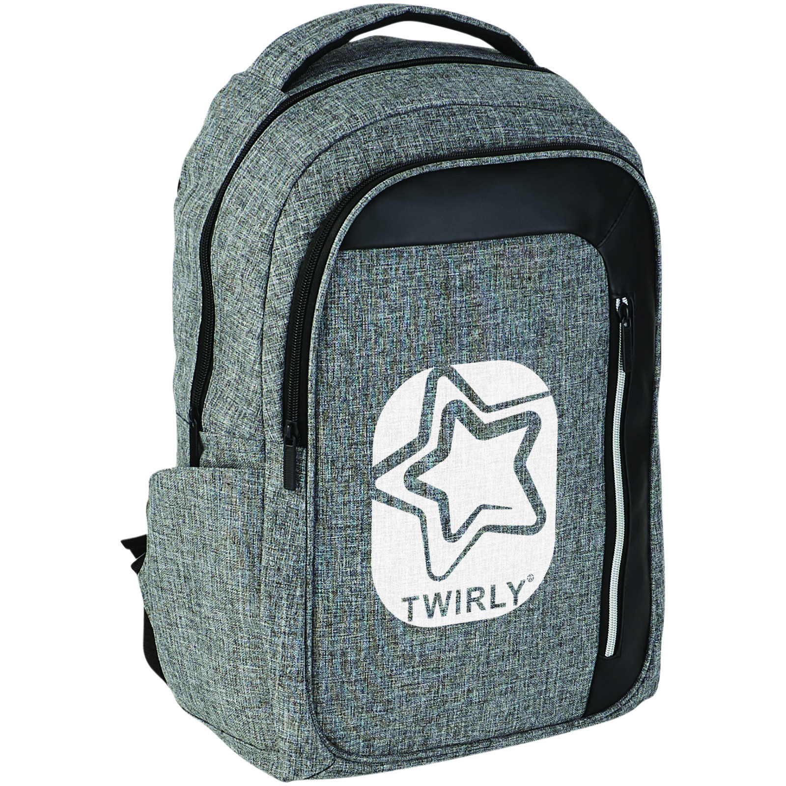 Vault RFID 15″ laptop backpack 16L