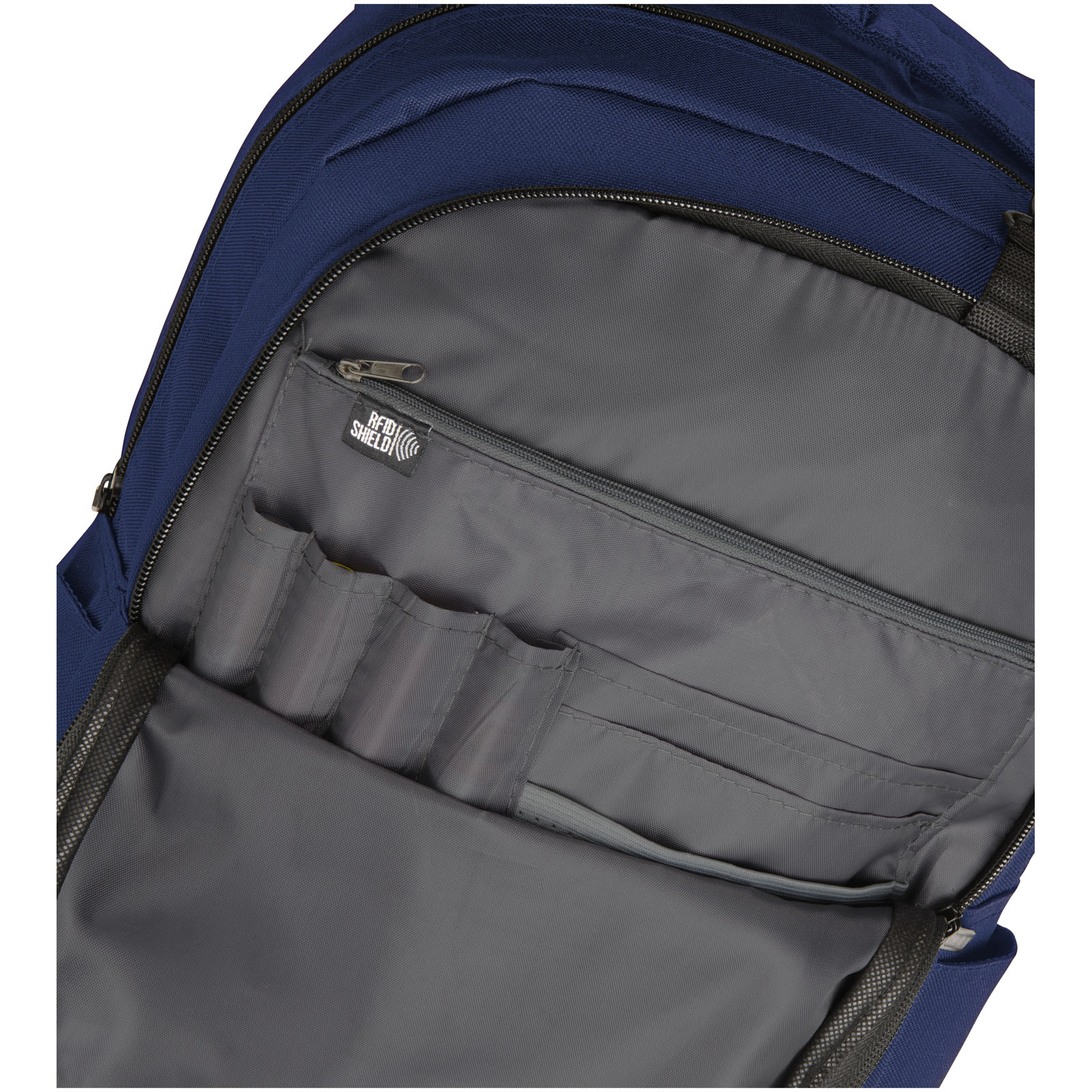 Vault RFID 15″ laptop backpack 16L