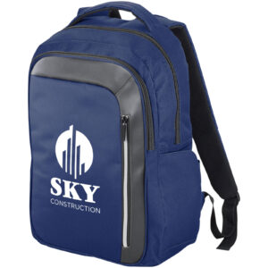 Vault RFID 15″ laptop backpack 16L