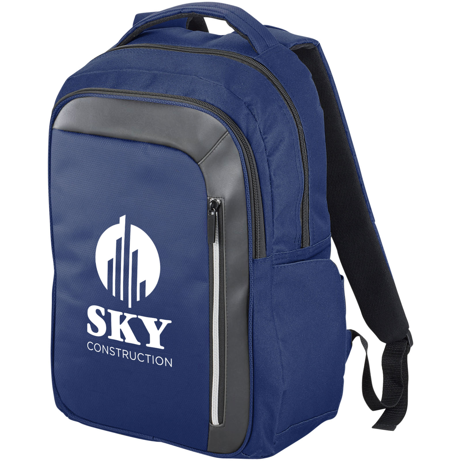 Vault RFID 15″ laptop backpack 16L