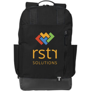 Compu 15.6″ laptop backpack 14L