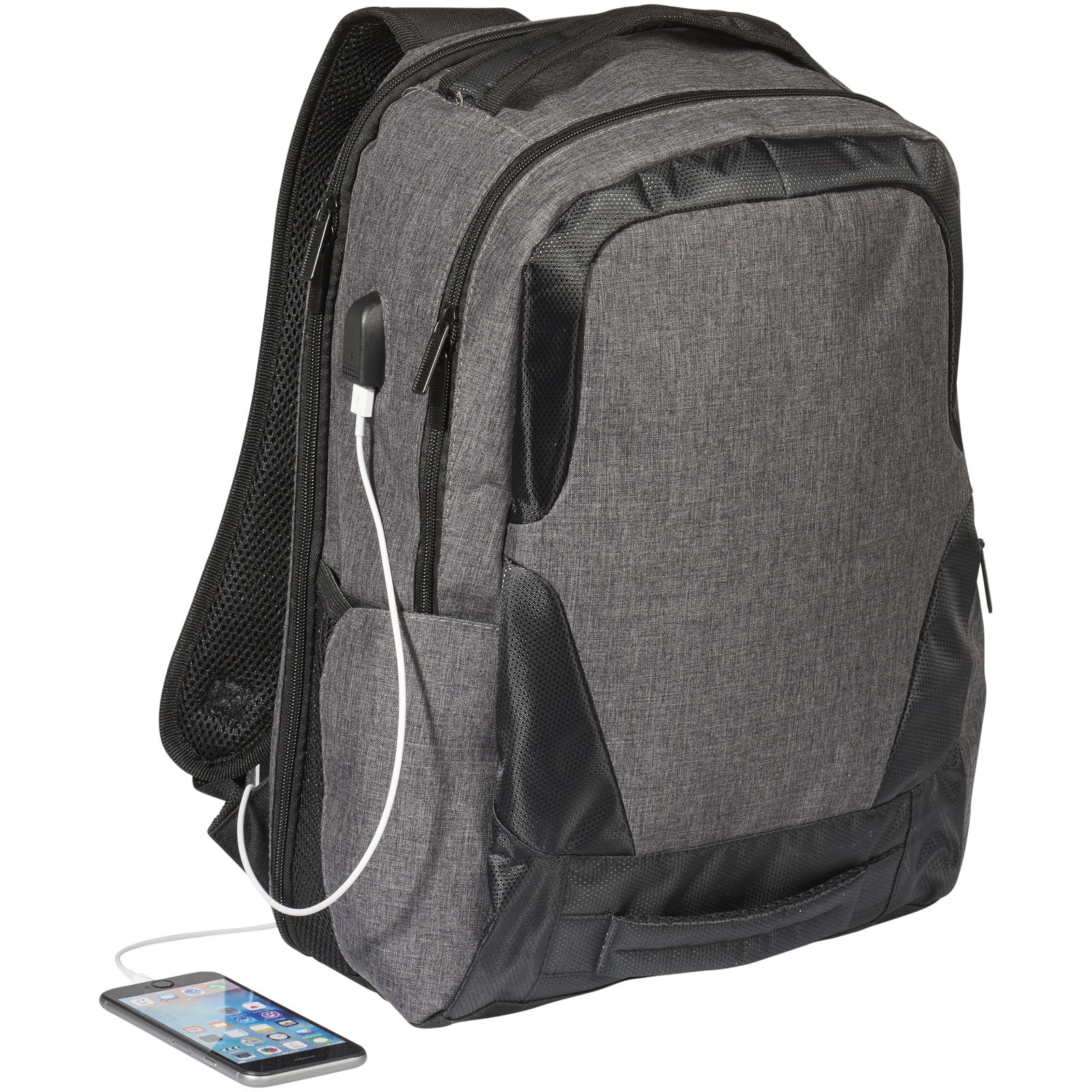 Overland 17″ TSA laptop backpack 18L