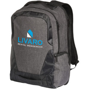 Overland 17″ TSA laptop backpack 18L