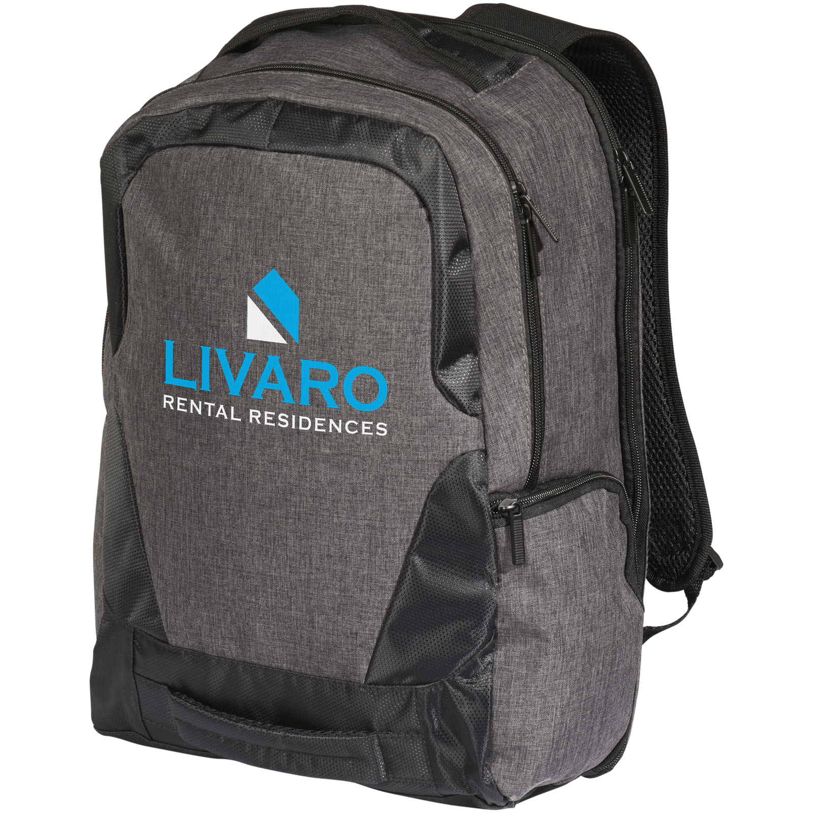 Overland 17″ TSA laptop backpack 18L