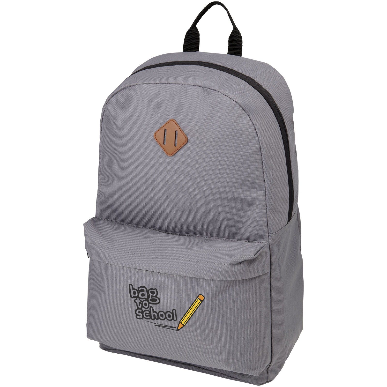 Stratta 15″ laptop backpack 15L