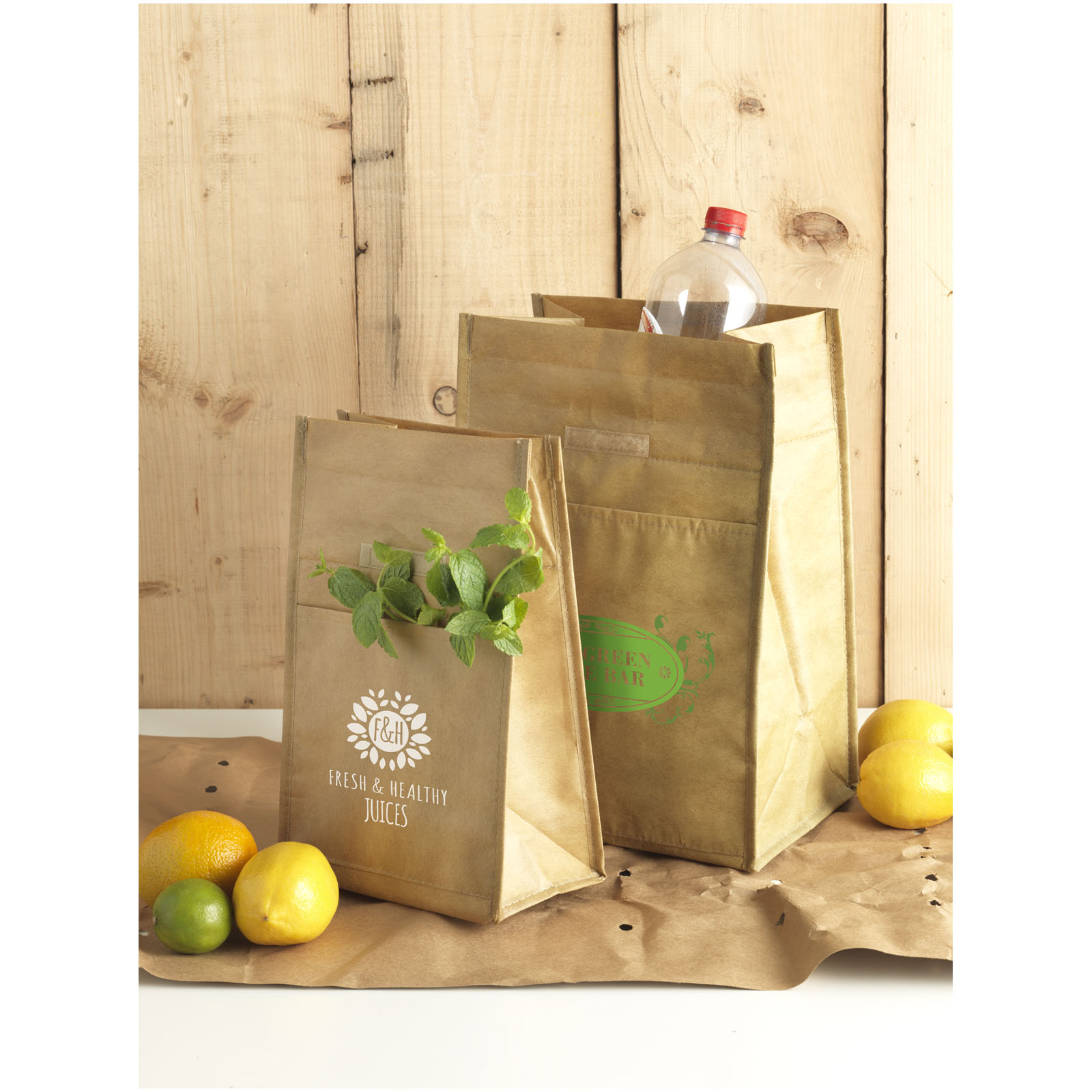 Papyrus large cooler bag 6L