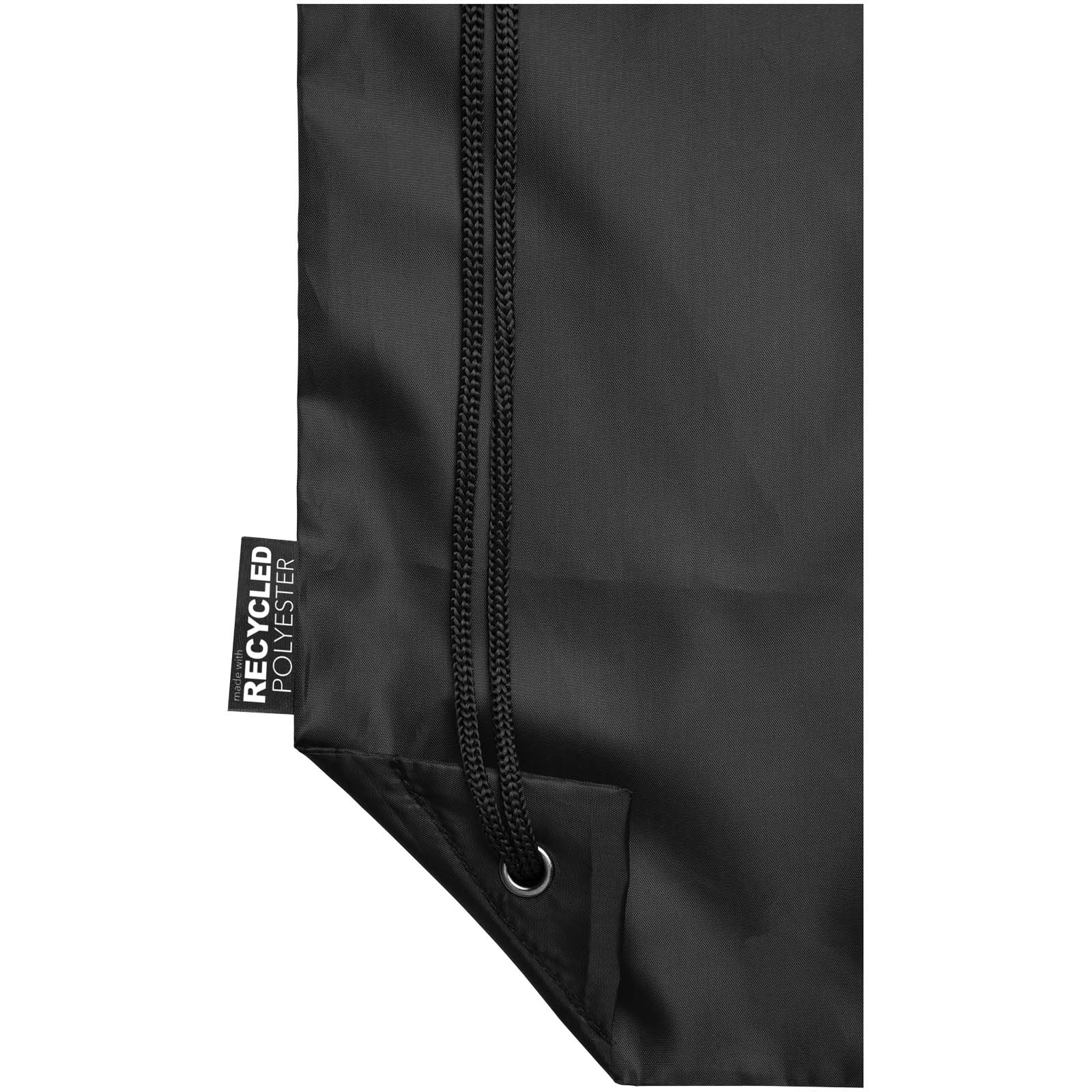 Oriole RPET drawstring bag 5L