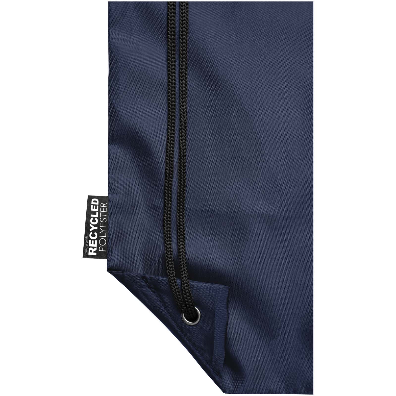 Oriole RPET drawstring bag 5L