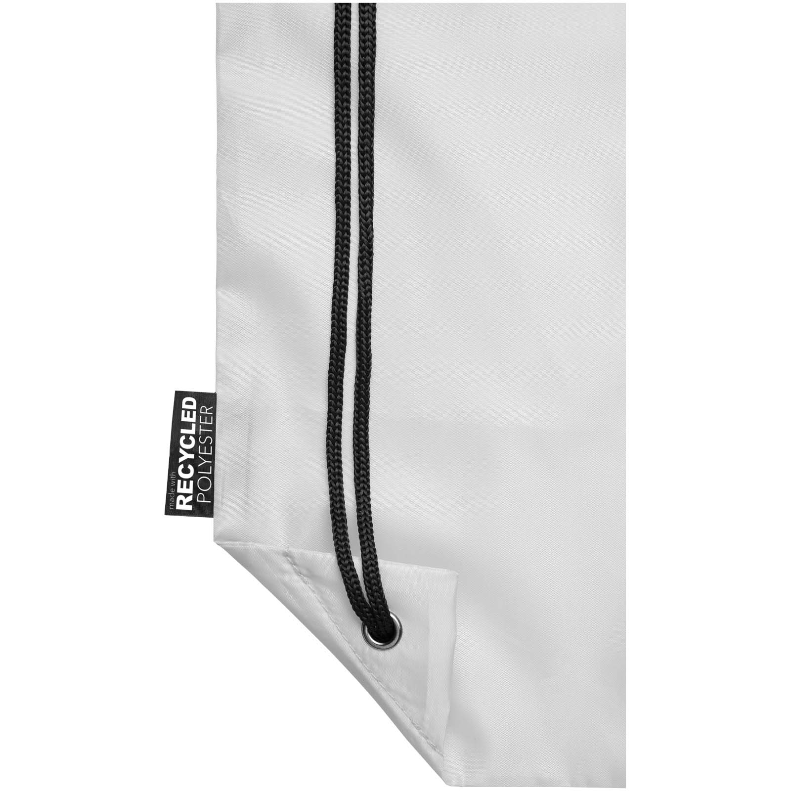 Oriole RPET drawstring bag 5L