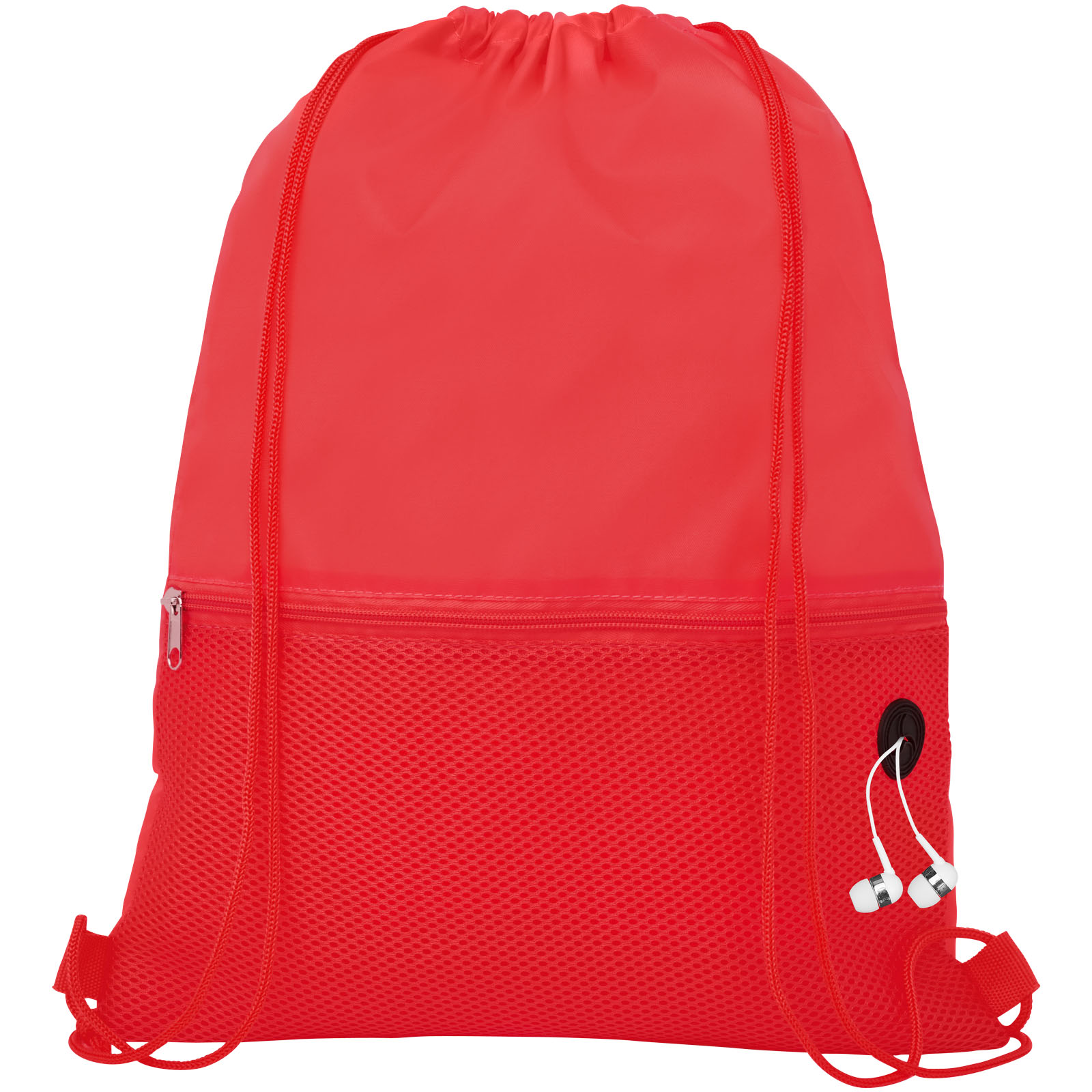Oriole mesh drawstring bag 5L