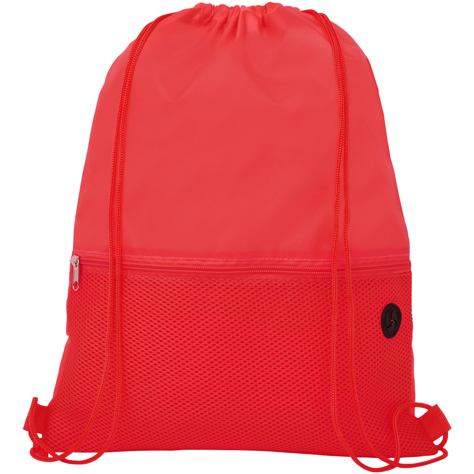 Oriole mesh drawstring bag 5L