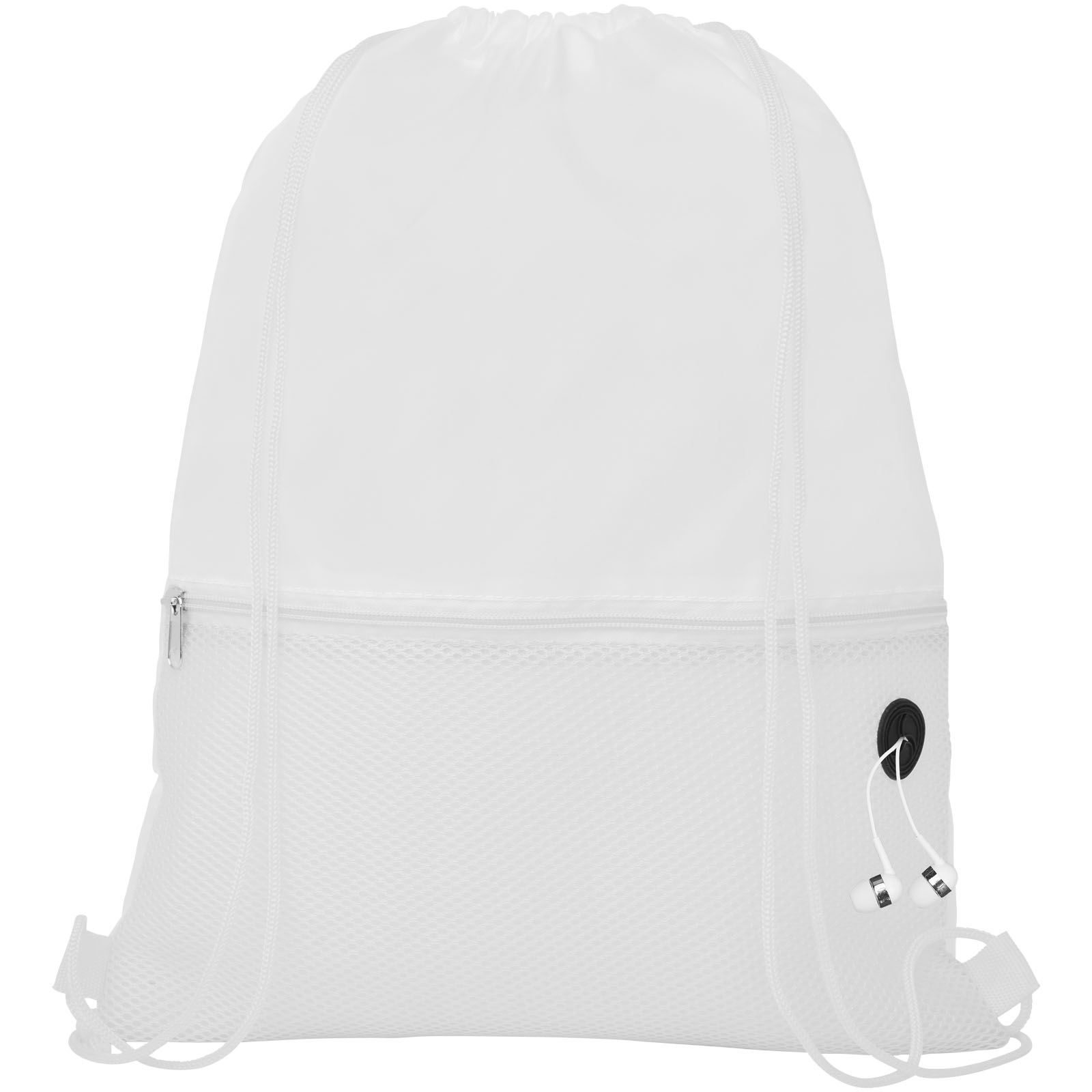 Oriole mesh drawstring bag 5L