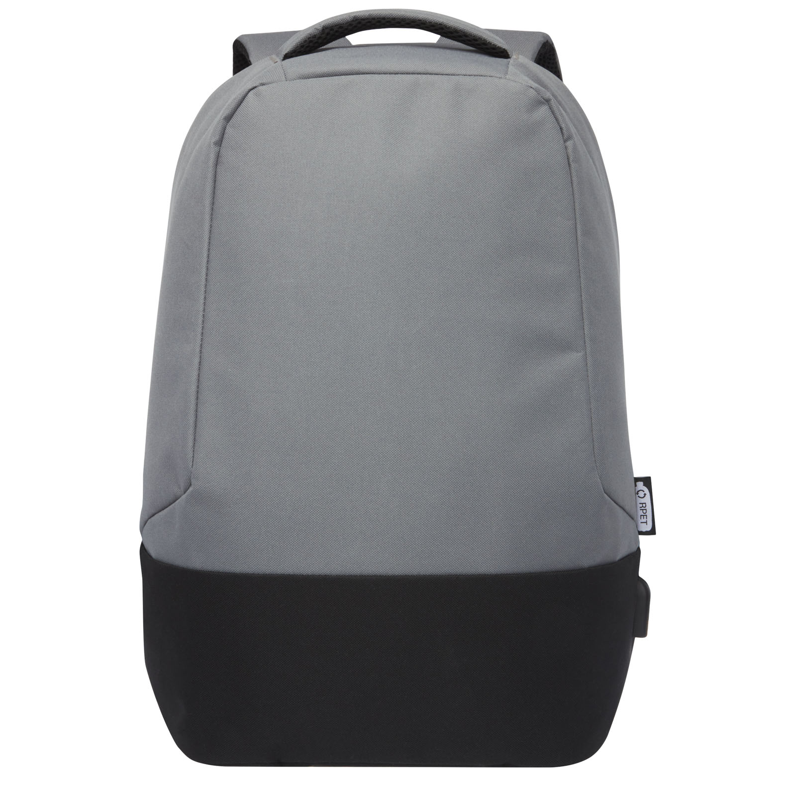 Cover GRS RPET anti-theft backpack 18L