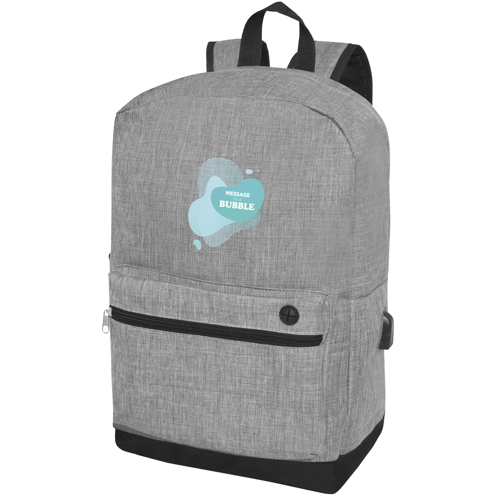 Hoss 15.6″ business laptop backpack 16L