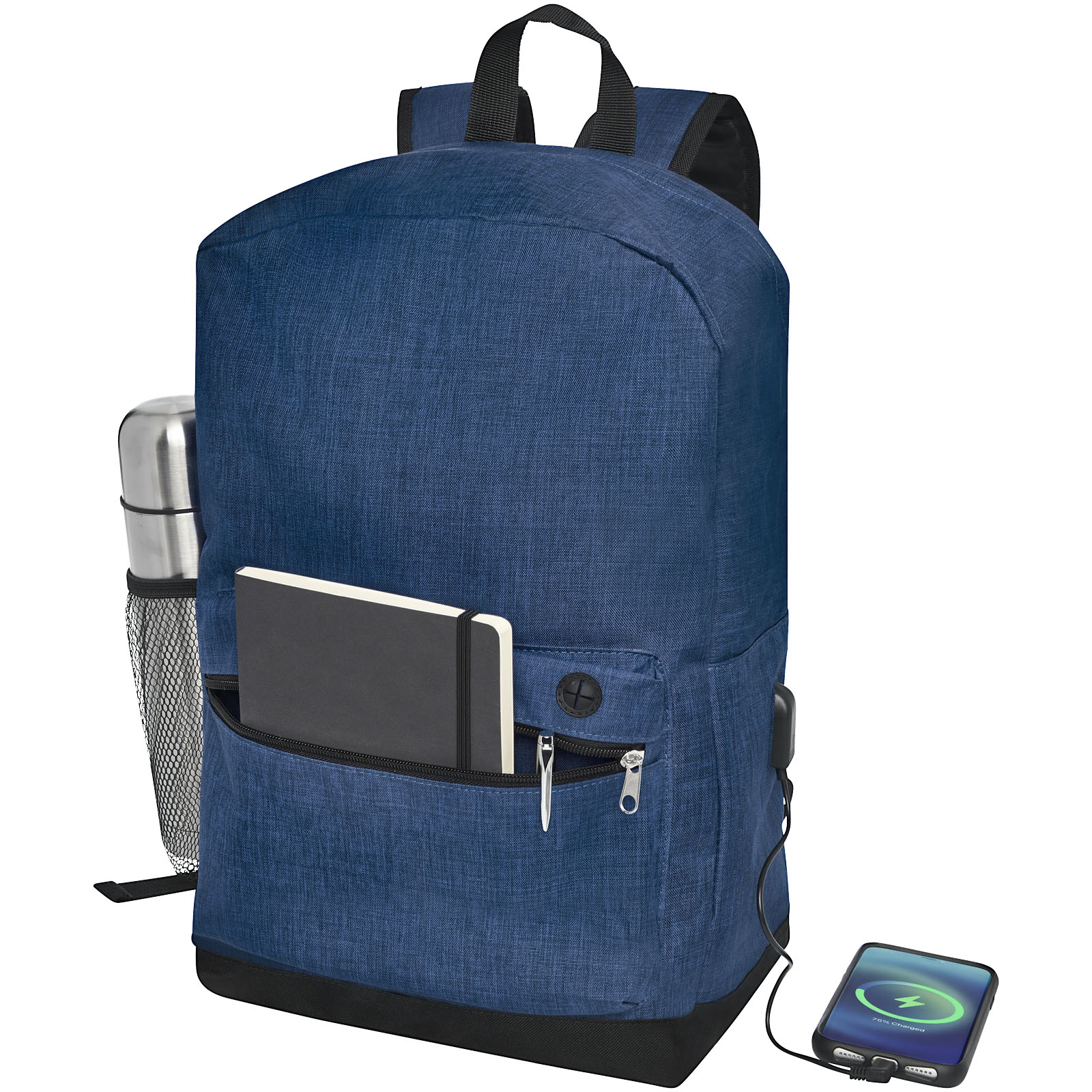 Hoss 15.6″ business laptop backpack 16L