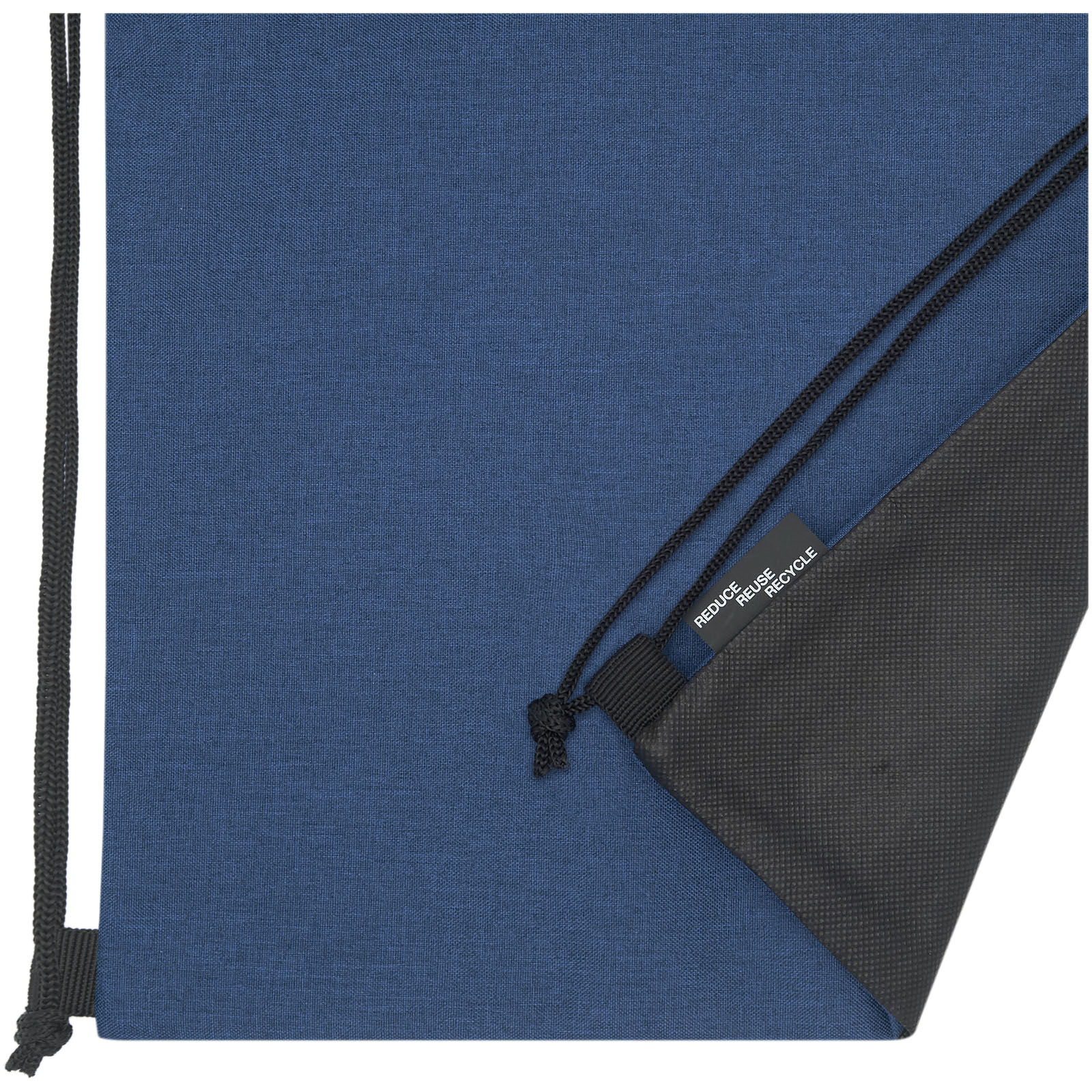 Ross RPET drawstring bag 5L
