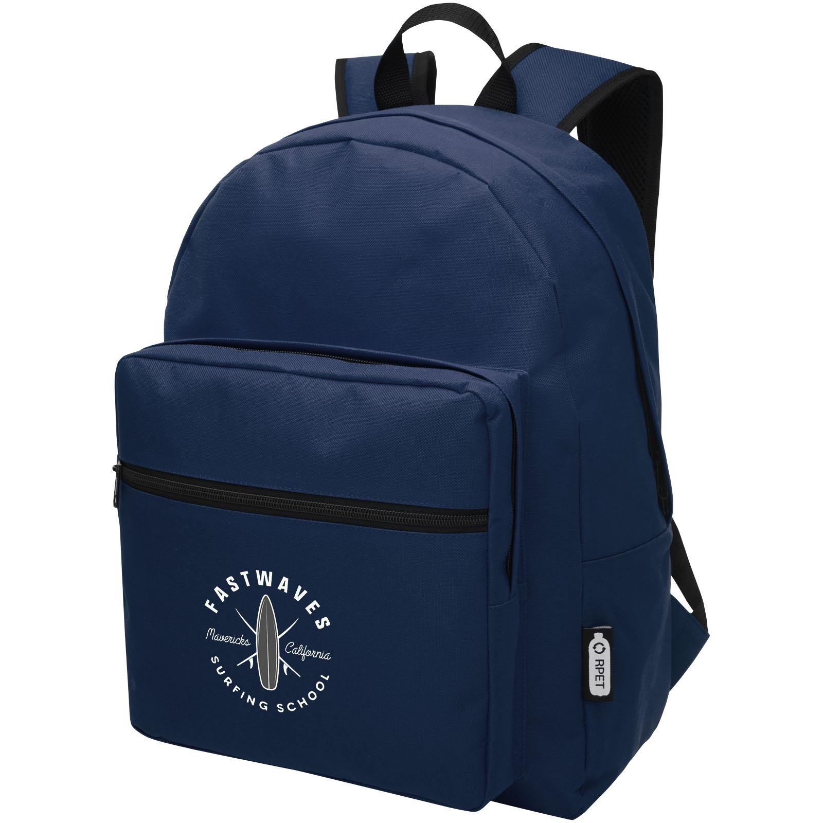 Retrend GRS RPET backpack 16L