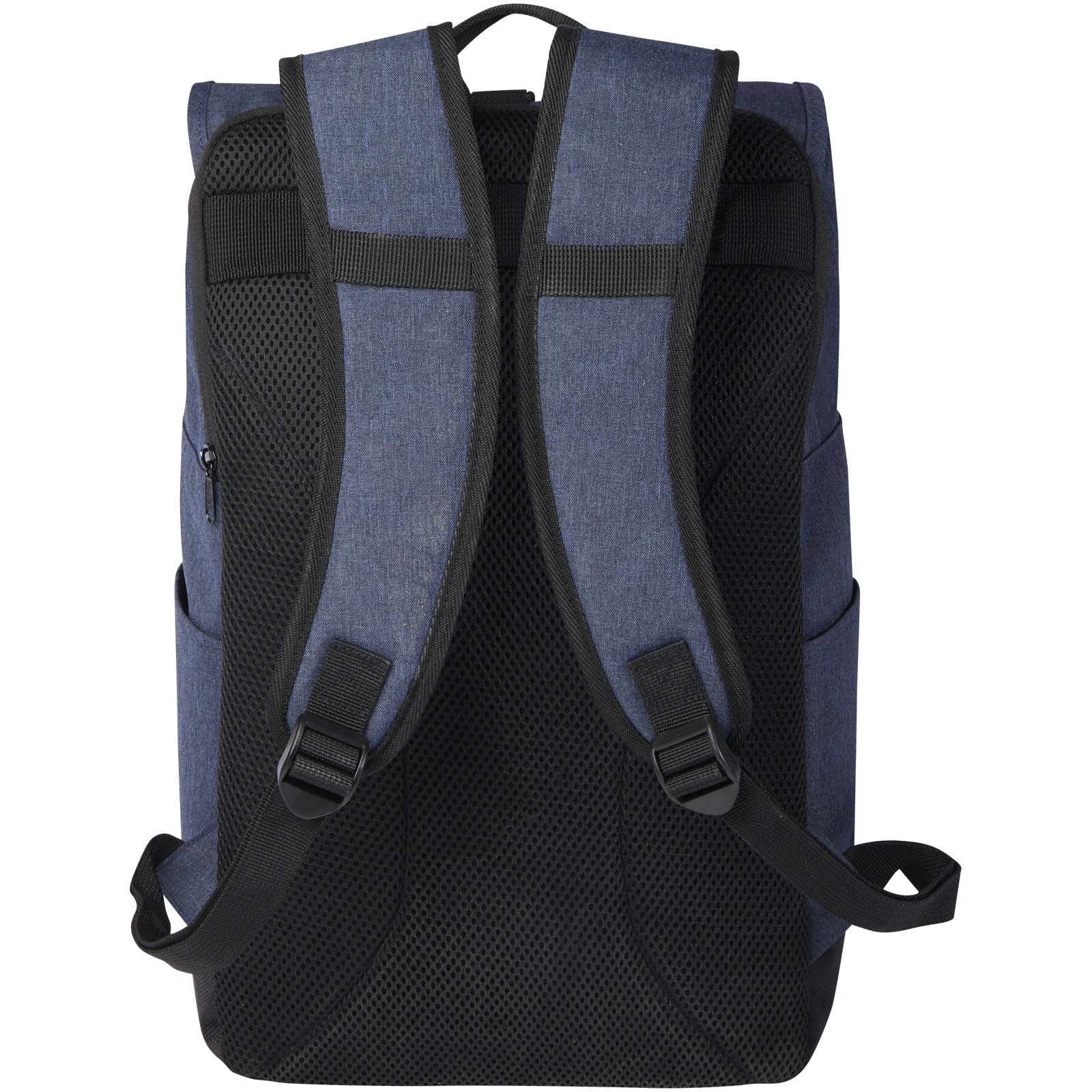 Libra 15.6″ GRS recycled roll-up laptop backpack 12L