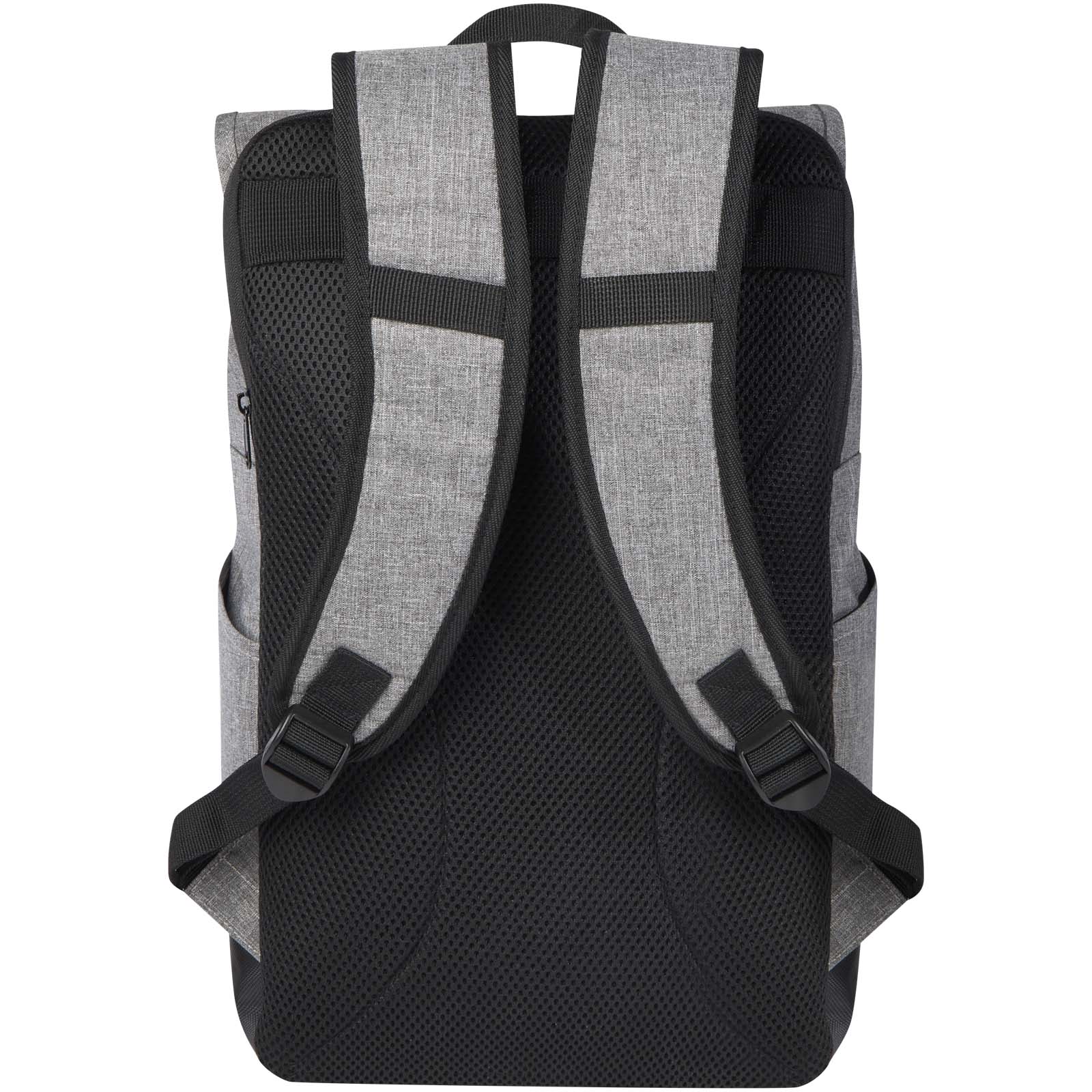 Libra 15.6″ GRS recycled roll-up laptop backpack 12L