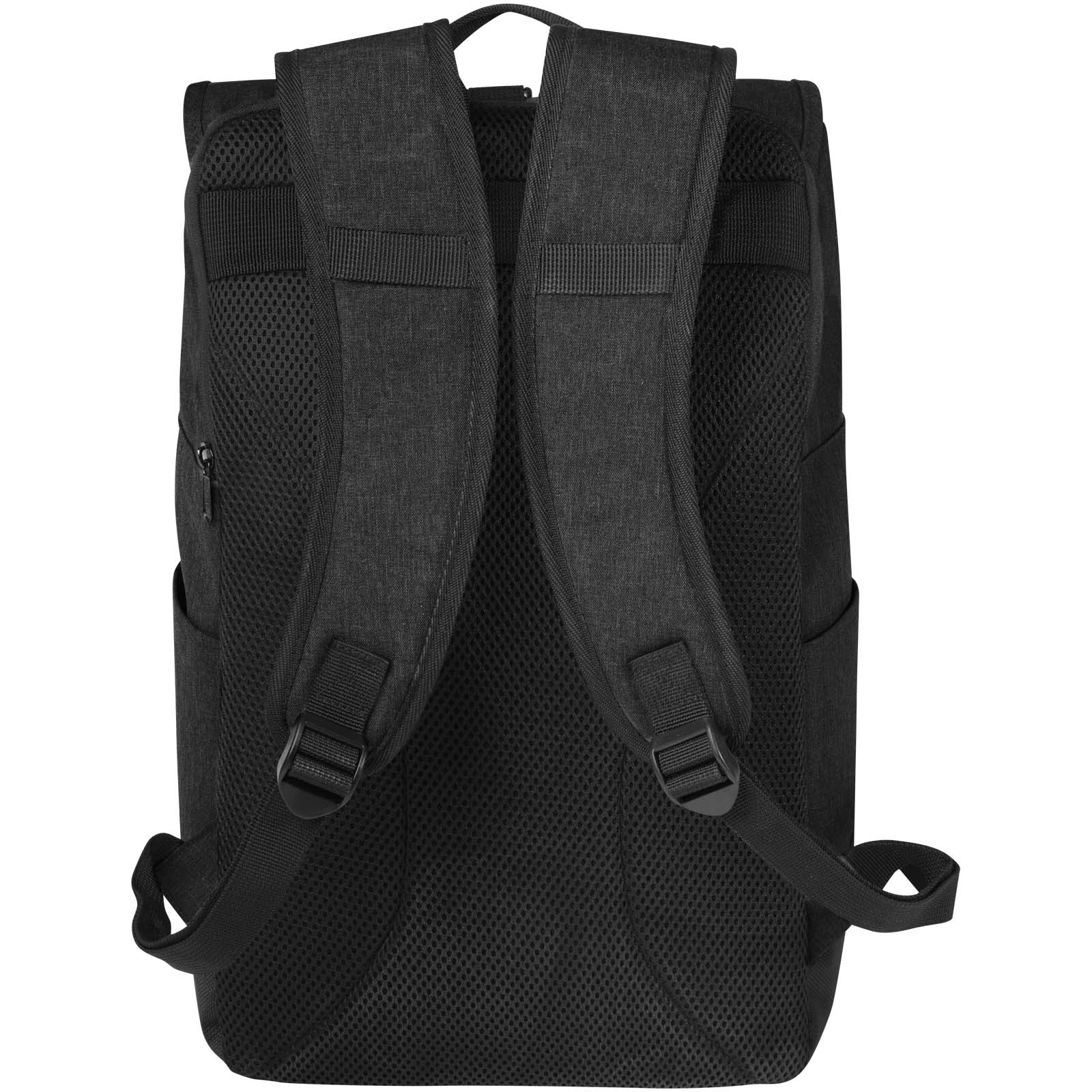Libra 15.6″ GRS recycled roll-up laptop backpack 12L