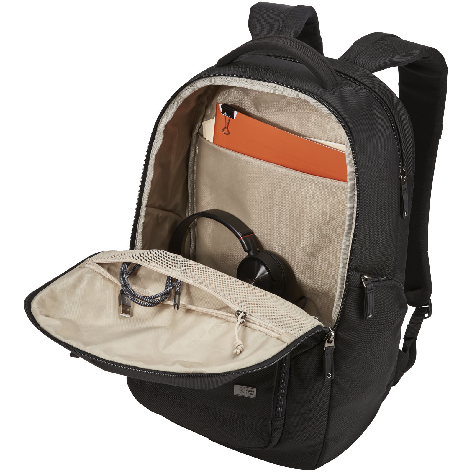 Case Logic Notion 15.6″ laptop backpack 25L