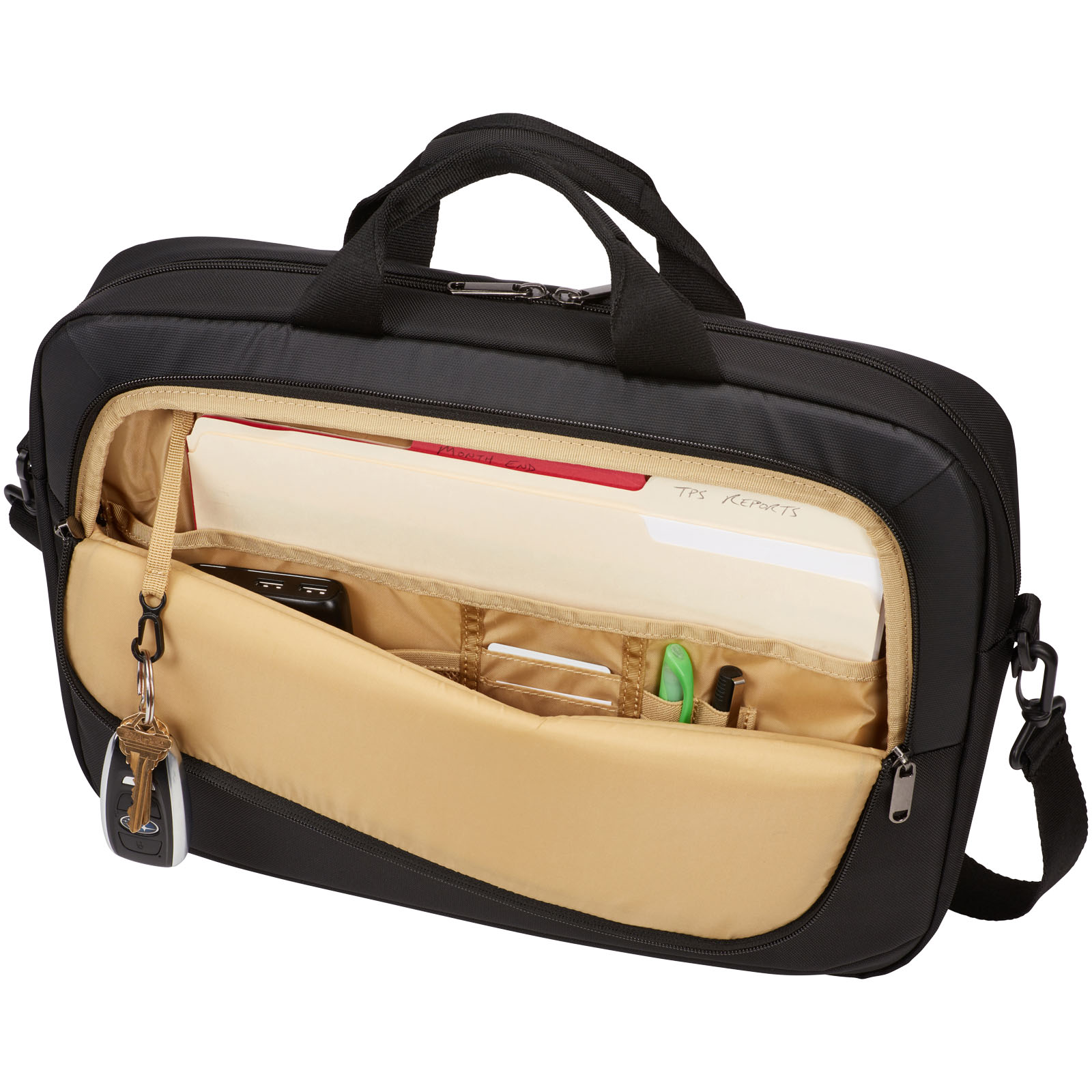 Case Logic Propel 15.6″ laptop briefcase